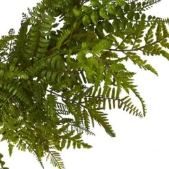 24” Mixed Fern Wreath -Flowers Michael Store D252227S 13
