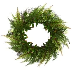 23” Fern Wreath