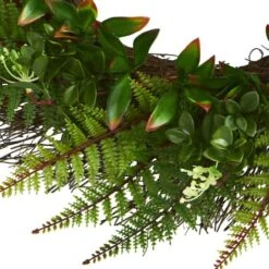 23” Fern Wreath -Flowers Michael Store D252233S 13