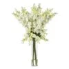 3ft. Delphinium Arrangement In Glass Vase -Flowers Michael Store D262143S 11