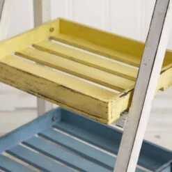 2ft. Farmhouse Decorative Plant Display Stand -Flowers Michael Store D262196S 20