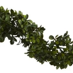 6ft. Boxwood Garland, 4ct. 8 6ft. Boxwood Garland, 4ct. -Flowers Michael Store D262199S 12