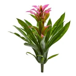 Purple Bromeliad Flower, 4ct. -Flowers Michael Store D262223S 1 1