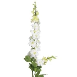 White Delphinium Stem, 12ct. -Flowers Michael Store D262224S 13