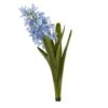 Blue Hyacinth Stem, 4ct. -Flowers Michael Store D262227S 1
