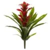 Red Bromeliad Flower, 4ct. -Flowers Michael Store D262230S 1