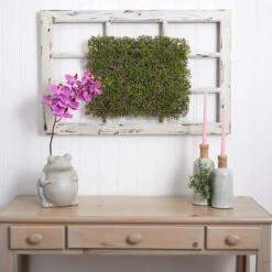 Purple & Green Clover Mat, 12ct. 11 Purple & Green Clover Mat, 12ct. -Flowers Michael Store D262472S 13