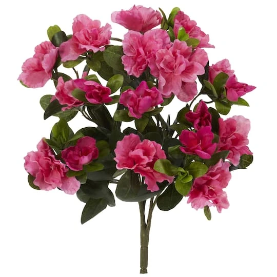 Pink Azalea Bush, 4ct. 3 Pink Azalea Bush, 4ct.