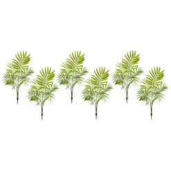 Mini Areca Palm Bushes -Flowers Michael Store D262570S 3