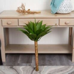 Green Large Agave Pick -Flowers Michael Store D262650S 19