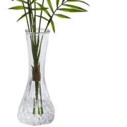 19" Mini Palm In Vase, 3ct. -Flowers Michael Store D262789S 13