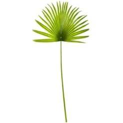 Green Fan Palm Spray, 6ct.
