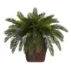 19" Double Cycas With Vase -Flowers Michael Store D262957S 11