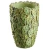 12.9" Cactus Cement Planter -Flowers Michael Store D263735S 1