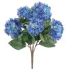 Light Blue Hydrangea Bush 2 Light Blue Hydrangea Bush -Flowers Michael Store D264061S 1