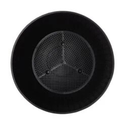 Glitzhome® 30" Solar Lighted Black Plastic Hanging Planter -Flowers Michael Store D266612S 16