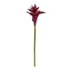 Pink Star Bromeliad Artificial Flower Stem, 6ct. -Flowers Michael Store D293256S 1