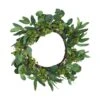 22" Eucalyptus & Berry Wreath -Flowers Michael Store D293341S 1