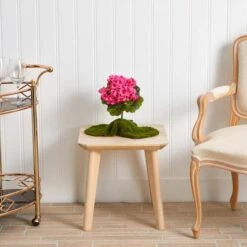 Pink Geranium Bush, 4ct. -Flowers Michael Store D293881S 14