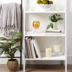 4" Orange Bowl Vase -Flowers Michael Store D297013S 8