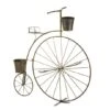 2.7ft. Old-Fashioned Bicycle Plant Stand -Flowers Michael Store D299050S 1