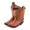 8'' Classic Cowboy Boots Planter 1 8'' Classic Cowboy Boots Planter -Flowers Michael Store D299095S 1
