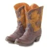 12" Cowboy Boots Planter -Flowers Michael Store D299155S 1
