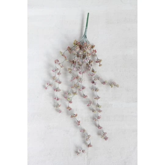 Hello Honey® Green & Light Pink Trailing Succulent 5 Hello Honey® Green & Light Pink Trailing Succulent - Image 3