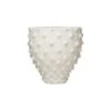 Hello Honey® 10" Textured Polka Dot Terra Cotta Planter -Flowers Michael Store D320320S 1
