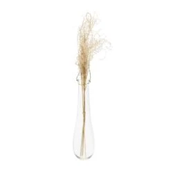 Hello Honey® 12" Hanging Glass Teardrop Vase -Flowers Michael Store D320977S 5