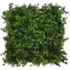 "Moss" Artificial Foliage Plant Green Wall Panels, 4ct. -Flowers Michael Store D329618S 1