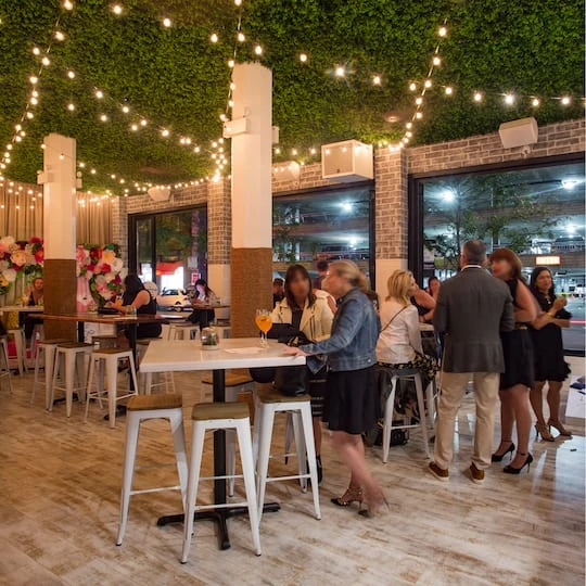 "Moss" Artificial Foliage Plant Green Wall Panels, 4ct. 7 "Moss" Artificial Foliage Plant Green Wall Panels, 4ct. - Image 5