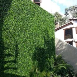 "Moss" Artificial Foliage Plant Green Wall Panels, 4ct. 19 "Moss" Artificial Foliage Plant Green Wall Panels, 4ct. -Flowers Michael Store D329618S 7