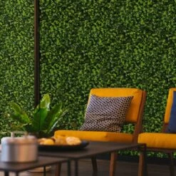 20" Cancun Style Plant Living Wall Panels, 4ct. -Flowers Michael Store D329626S 4