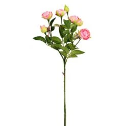 Pink Tea Rose Spray, 3ct. -Flowers Michael Store D333745S 1 1