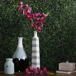 Magenta Real Touch Orchid Stem -Flowers Michael Store D333756S 3