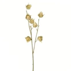 Green Hibiscus Spray, 3ct. -Flowers Michael Store D333760S 1 1