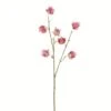Mauve Hibiscus Spray, 3ct. -Flowers Michael Store D333806S 1