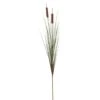 Grass Cattails Spray, 4ct. -Flowers Michael Store D333822S 1