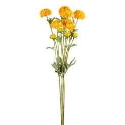 Yellow Daisy Spray, 4ct.