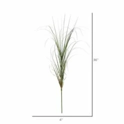 6 Pack: Green Curled Grass Spray -Flowers Michael Store D333858S 2