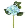 Blue Hydrangea Stem, 3ct. -Flowers Michael Store D333875S 1