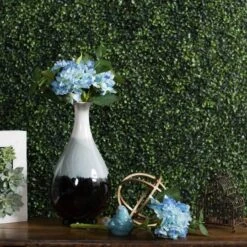 Blue Hydrangea Stem, 3ct. -Flowers Michael Store D333875S 4