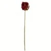 Burgundy Rose Stem, 12ct. -Flowers Michael Store D333904S 1