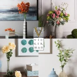 White Cherry Blossom Spray, 3ct. -Flowers Michael Store D333907S 15