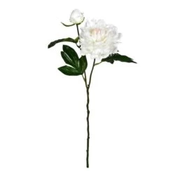 Pink & Cream Peony Spray, 6ct.
