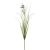 4 Pack: Green Grass With Pomp Balls Spray -Flowers Michael Store D333930S 1