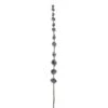 Gray Lavender Pom Pom Stem, 6ct. -Flowers Michael Store D333959S 1