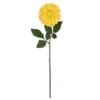 Yellow Zinnia Artificial Stem, 3ct. -Flowers Michael Store D333967S 1