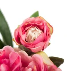 Pink Peony Spray, 3ct. -Flowers Michael Store D334018S 3